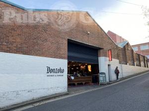 Picture of Donzoko Brewing Taproom