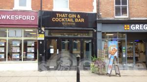 Picture of That Gin & Cocktail Bar