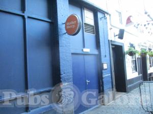 Picture of Mother Mercy