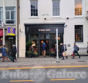 Picture of Coal Shed