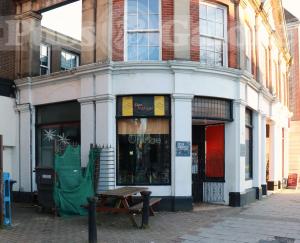 Picture of Bar Orange