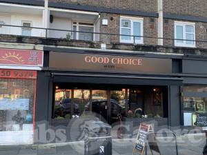 Picture of Good Choice