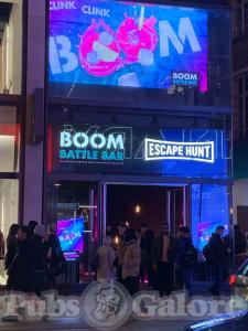 Picture of Boom Battle Bar