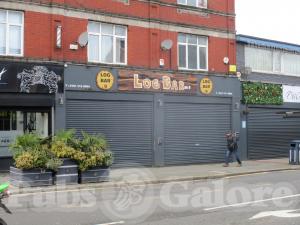 Picture of Log Bar No 9