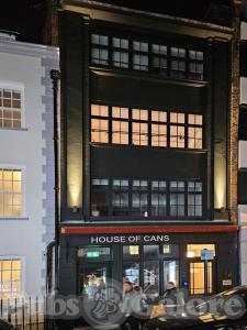 Picture of House of Cans