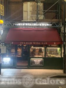 Picture of Fulham Wine Bar & Kitchen