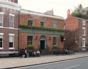 Picture of Dog & Collar