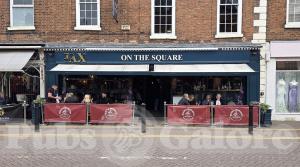 Picture of Jax on the Square