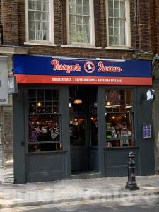 Picture of Passyunk Avenue Kensington