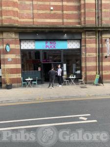 Picture of Pong & Puck