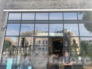 Picture of Mare Street Market Hackney