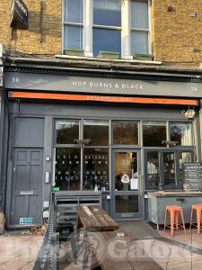 Picture of Hop Burns & Black