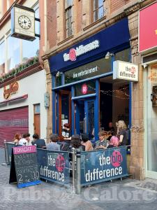 Picture of The Big Difference