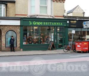 Picture of Grape Britannia