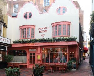 Picture of Permit Room