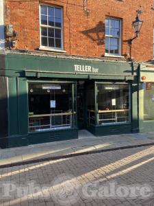 Picture of Teller Bar