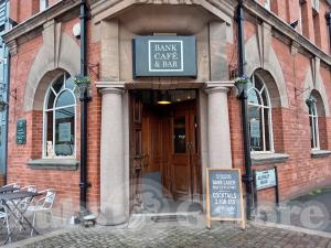 Picture of Bank Caf&eacute; & Bar