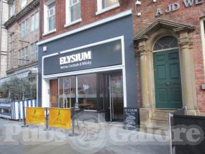 Elysium Whisky Bar