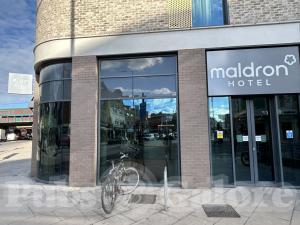 Picture of Grain & Grill @ Maldron Hotel Finsbury Park