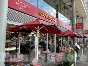 Cafe Rouge