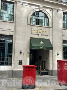 Rycrofte's Bar @ The Derby London City