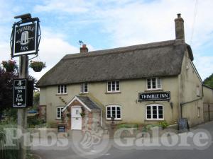 The Thimble Inn in Piddlehinton (near Dorchester) : Pubs Galore