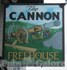Picture of The Cannon