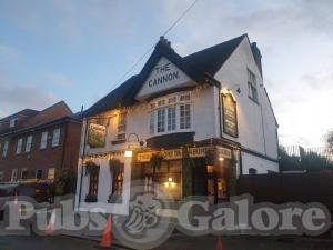 Picture of The Cannon