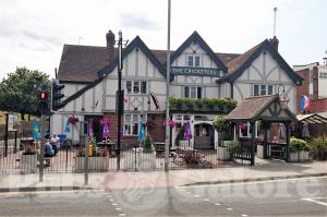Picture of The Cricketers