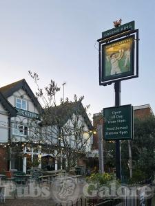 Picture of The Cricketers