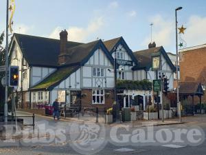 Picture of The Cricketers
