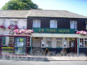 Picture of Flying Saucer