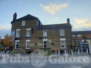 Picture of The Railway (JD Wetherspoon)