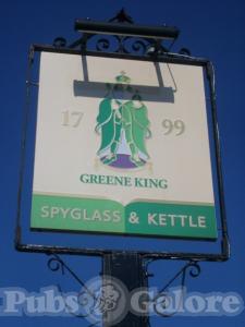 Picture of The Spyglass & Kettle