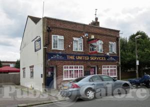 Picture of The United Services
