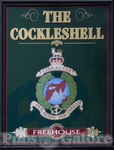 Picture of The Cockleshell