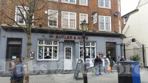 Picture of The Butler & Hops