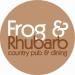 Picture of The Frog & Rhubarb