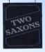 Picture of The Two Saxons