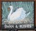 Picture of Swan & Rushes