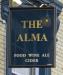 Picture of The Alma