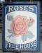 Picture of Roses Free House