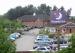 Showground Brewers Fayre & Travel Inn