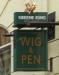 Picture of Wig & Pen