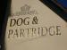 Picture of Dog & Partridge