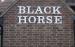 Picture of Black Horse
