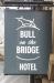 Picture of Bull On The Bridge