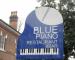 Picture of Blue Piano